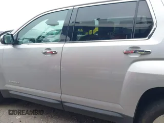 2015 GMC Terrain SLT with VIN 2GKFLTE36F6165433, listed as a IAAI auction lot 41801910 with 213,655 mi miles and . Bid and sale history available at DreamBid. Image 15.