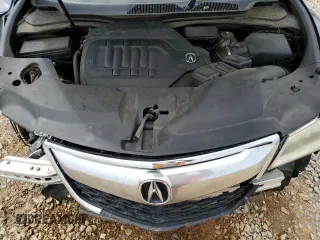 2015 Acura MDX Technology z VIN 5FRYD3H6XFB008603, wystawiony jako Copart lot #55854225 z przebiegiem Nie podano mil oraz Szkoda całkowita • Salvage title. Historia ofert i sprzedaży dostępna na DreamBid. Obrazek 12.