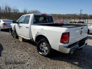 2015 Ram 1500 Big Horn z VIN 1C6RR7GT3FS640908, wystawiony jako Copart lot #49145675 z przebiegiem 170 044 mil mil oraz Nie do naprawy • Non repairable. Historia ofert i sprzedaży dostępna na DreamBid. Obrazek 2.
