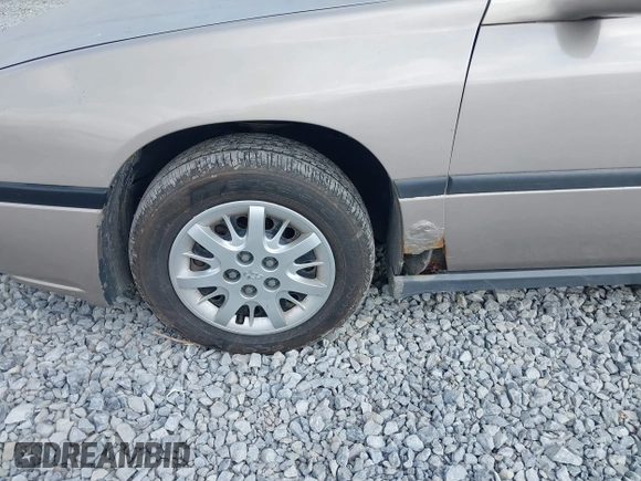 2002 Chevrolet Impala z VIN 2G1WF52E429383814, wystawiony jako IAAI lot #42578751 z przebiegiem 145 753 mil mil oraz . Historia ofert i sprzedaży dostępna na DreamBid. Obrazek 6.
