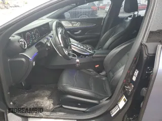 2021 Mercedes-Benz AMG GT 53 с VIN W1K7X6BB9MA039087, выставлен на аукционе Copart как лот 80738113 с пробегом 11 353 миль миль и . История ставок и продаж доступна на DreamBid. Изображение 7.
