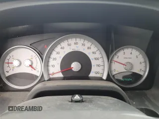 2008 Dodge Dakota SLT with VIN 1D7HW42K08S544639, listed as a Copart auction lot 50116885 with 109,824 mi miles and Salvage Title. Bid and sale history available at carsss.com. Image 9.