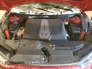 2024 Kia EV6 Light Long Range with VIN KNDC3DLCXR5168374, listed as a Copart auction lot 88221655 with 3,813 mi miles and Salvage Title. Bid and sale history available at carsss.com. Image 11.