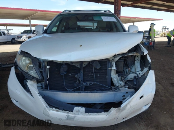 2010 Lexus RX 350 z VIN JTJZK1BA4A2408596, wystawiony jako IAAI lot #42336866 z przebiegiem 103 617 mil mil oraz . Historia ofert i sprzedaży dostępna na DreamBid. Obrazek 6.
