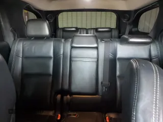 2013 Dodge Durango Citadel z VIN 1C4SDJET6DC672736, wystawiony jako Copart lot #58829725 z przebiegiem 122 700 mil mil oraz Czysty tytuł • Clean title. Historia ofert i sprzedaży dostępna na DreamBid. Obrazek 10.