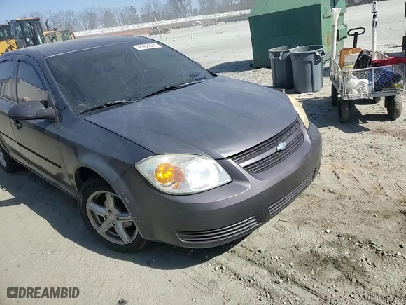 2006 Chevrolet Cobalt LT with VIN 1G1AL55F867783728, listed as a Copart auction lot 46498805 with 184,430 mi miles and Salvage Title. Bid and sale history available at carsss.com. Image 11.