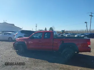 2017 Toyota Tacoma SR with VIN 5TFSX5EN7HX056560, listed as a IAAI auction lot 41806924 with 74,000 mi miles and . Bid and sale history available at DreamBid. Image 14.