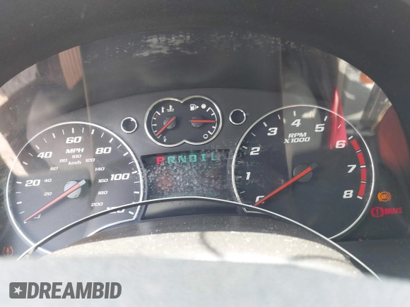 2009 Chevrolet Equinox 2LT z VIN 2CNDL63F796237452, wystawiony jako IAAI lot #42286081 z przebiegiem Nie podano mil oraz . Historia ofert i sprzedaży dostępna na DreamBid. Obrazek 7.