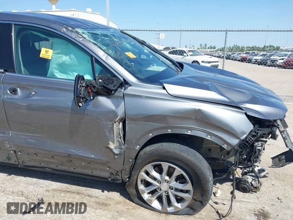 2019 Hyundai Santa Fe SEL with VIN 5NMS33AD3KH134264, listed as a IAAI auction lot 41848618 with Not Provided miles and . Bid and sale history available at DreamBid. Image 13.