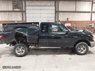 2003 Ford Ranger XL Fleet with VIN 1FTZR45E03PB80360, listed as a IAAI auction lot 41856380 with 193,523 mi miles. Bid and sale history available at carsss.com. Image 13.