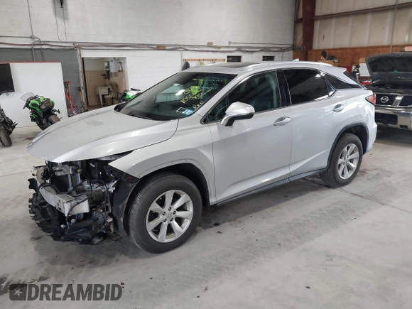 2017 Lexus RX 350 with VIN 2T2BZMCA2HC089416, listed as a IAAI auction lot 42595387 with 105,568 mi miles and . Bid and sale history available at DreamBid. Image 18.