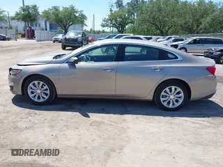 2024 Chevrolet Malibu LT with VIN 1G1ZD5ST8RF223163, listed as a IAAI auction lot 42051537 with 24,577 mi miles and . Bid and sale history available at DreamBid. Image 14.