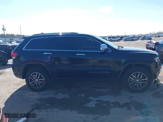 2018 Jeep Grand Cherokee Limited with VIN 1C4RJFBG3JC477586, listed as a IAAI auction lot 41410200 with 87,944 mi miles. Bid and sale history available at carsss.com. Image 13.
