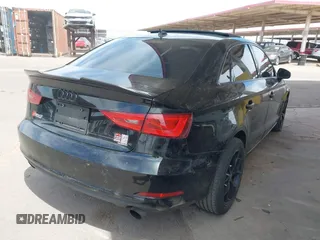 2015 Audi A3 Premium z VIN WAUBFGFF9F1006424, wystawiony jako IAAI lot #42369309 z przebiegiem 85 262 mil mil oraz . Historia ofert i sprzedaży dostępna na DreamBid. Obrazek 4.