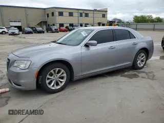 2016 Chrysler 300 Limited with VIN 2C3CCAAG7GH151482, listed as a Copart auction lot 51118165 with 175,371 mi miles and Clean Title. Bid and sale history available at carsss.com. Image 1.