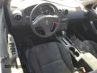 2006 Pontiac G6 1SV z VIN 1G2ZF55B164196954, wystawiony jako Copart lot #52812255 z przebiegiem Nie podano mil oraz Szkoda całkowita • Salvage title. Historia ofert i sprzedaży dostępna na DreamBid. Obrazek 8.