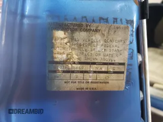 1970 Ford Mustang с VIN 0F03F166660, выставлен на аукционе Copart как лот 48023775 с пробегом 87 956 миль миль и Списание • Salvage title. История ставок и продаж доступна на DreamBid. Изображение 12.