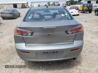 2013 Mitsubishi Lancer ES with VIN JA32U2FU9DU011398, listed as a Copart auction lot 65788304 with 110,151 mi miles and Salvage Title. Bid and sale history available at carsss.com. Image 6.
