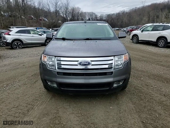2010 Ford Edge Limited with VIN 2FMDK4KC5ABB51308, listed as a Copart auction lot 51109665 with 56,352 mi miles and Salvage Title. Bid and sale history available at carsss.com. Image 12.