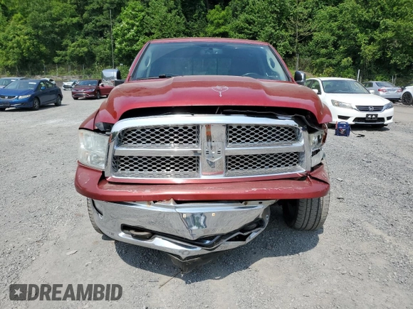 2009 Dodge 1500 Sport z VIN 1D3HV18T39S823619, wystawiony jako Copart lot #60031415 z przebiegiem 129 340 mil mil oraz Szkoda całkowita • Salvage title. Historia ofert i sprzedaży dostępna na DreamBid. Obrazek 5.