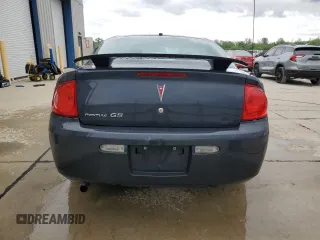 2008 Pontiac G5 z VIN 1G2AL18F387111627, wystawiony jako Copart lot #55665165 z przebiegiem 211 410 mil mil oraz Szkoda całkowita • Salvage title. Historia ofert i sprzedaży dostępna na DreamBid. Obrazek 6.