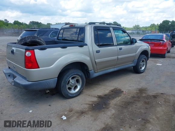 2005 Ford Explorer Sport Trac XLS with VIN 1FMZU77K85UB77578, listed as a IAAI auction lot 42754322 with 87,830 mi miles and . Bid and sale history available at DreamBid. Image 4.