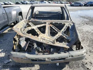 2005 Chevrolet Silverado 1500 Work Truck with VIN 1GCEC14X85Z137054, listed as a Copart auction lot 47140565 with 0 mi miles and Non Repairable. Bid and sale history available at carsss.com. Image 5.