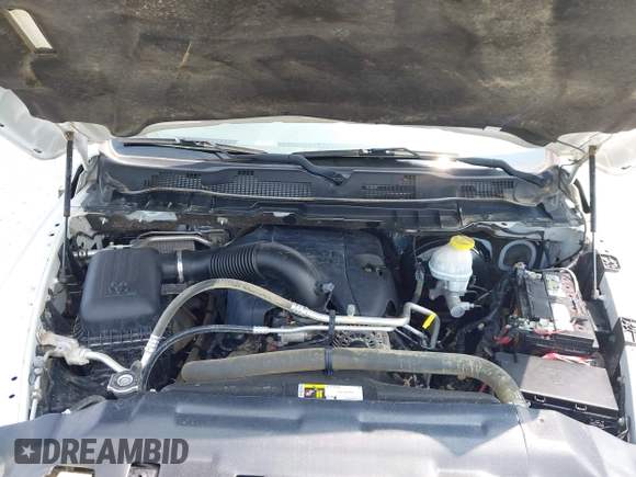 2019 Ram 1500 Tradesman с VIN 3C6JR7DT1KG585748, выставлен на аукционе IAAI как лот 42388256 с пробегом 161 573 миль миль и . История ставок и продаж доступна на DreamBid. Изображение 10.