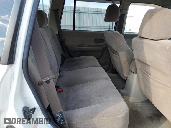 2000 Mitsubishi Montero Sport LS with VIN JA4MT31H1YP027476, listed as a Copart auction lot 48561035 with 337,587 mi miles and Salvage Title. Bid and sale history available at carsss.com. Image 11.