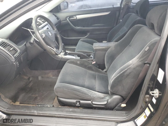 2005 Honda Accord Cpe EX with VIN 1HGCM72785A015269, listed as a Copart auction lot 42189205 with NaN miles and Salvage Title. Bid and sale history available at carsss.com. Image 7.