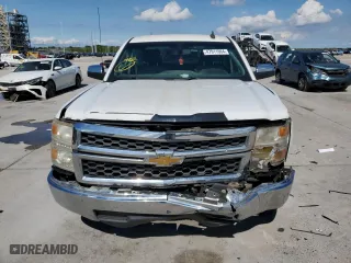 2015 Chevrolet Silverado 1500 LS with VIN 1GCRCPEH1FZ323032, listed as a Copart auction lot 47911664 with 224,515 mi miles and Salvage Title. Bid and sale history available at carsss.com. Image 5.
