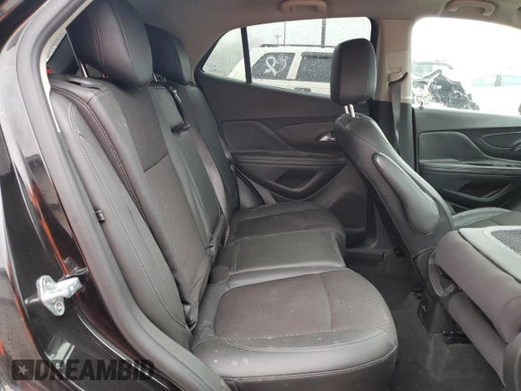 2020 Buick Encore Preferred with VIN KL4CJASB8LB057175, listed as a Copart auction lot 83806444 with 26,965 mi miles and Non Repairable. Bid and sale history available at DreamBid. Image 11.
