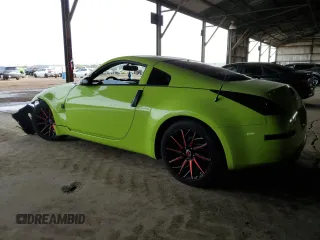 2008 Nissan 350Z Touring z VIN JN1BZ34D28M704964, wystawiony jako Copart lot #82338054 z przebiegiem 81 659 mil mil oraz Szkoda całkowita • Salvage title. Historia ofert i sprzedaży dostępna na DreamBid. Obrazek 2.