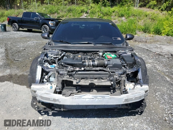 2019 Honda Accord Sport z VIN 1HGCV2F32KA006070, wystawiony jako Copart lot #58180025 z przebiegiem 88 408 mil mil oraz Szkoda całkowita • Salvage title. Historia ofert i sprzedaży dostępna na DreamBid. Obrazek 5.