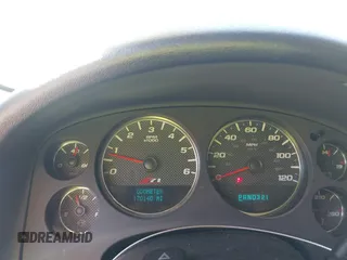 2007 Chevrolet Avalanche LTZ with VIN 3GNFK12307G246240, listed as a IAAI auction lot 41781994 with 170,140 mi miles and . Bid and sale history available at DreamBid. Image 7.