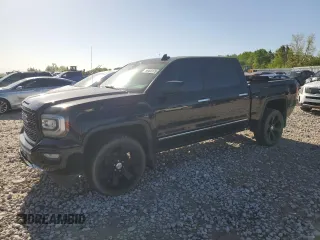 2016 GMC Sierra 1500 Denali z VIN 3GTU2PEC6GG166696, wystawiony jako Copart lot #56463175 z przebiegiem 102 983 mil mil oraz Czysty tytuł • Clean title. Historia ofert i sprzedaży dostępna na DreamBid. Obrazek 1.