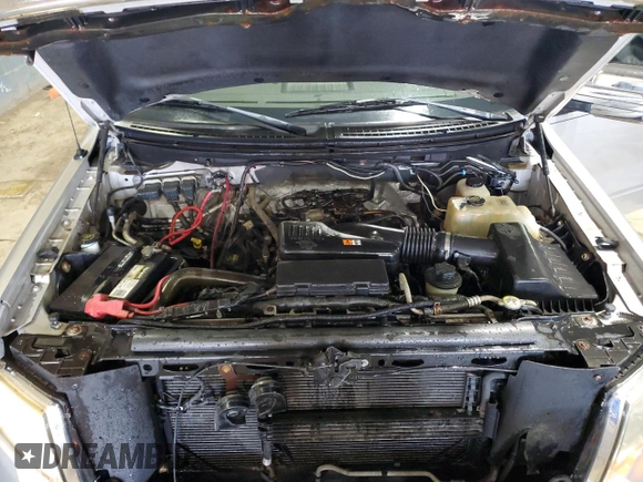 2010 Ford F-150 XL с VIN 1FTEX1EW5AFC70246, выставлен на аукционе Copart как лот 52260235 с пробегом 61 476 миль миль и Чистый • Clean title. История ставок и продаж доступна на DreamBid. Изображение 11.