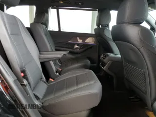 2024 Mercedes-Benz GLS 450 with VIN 4JGFF5KE7RB171680, listed as a Copart auction lot 62103174 with 845 mi miles and Non Repairable. Bid and sale history available at DreamBid. Image 11.