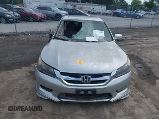 2013 Honda Accord EX z VIN 1HGCR2F73DA162760, wystawiony jako IAAI lot #42473307 z przebiegiem Nie podano mil oraz . Historia ofert i sprzedaży dostępna na DreamBid. Obrazek 12.