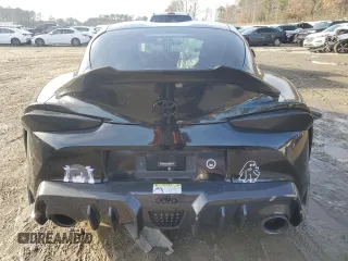 2021 Toyota GR Supra 3.0 with VIN WZ1DB0C03MW042643, listed as a Copart auction lot 84817294 with 63,020 mi miles and Clean Title. Bid and sale history available at carsss.com. Image 6.