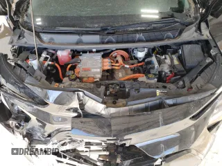 2023 Chevrolet Bolt EV 2LT z VIN 1G1FX6S0XP4192688, wystawiony jako Copart lot #43379795 z przebiegiem 14 140 mil mil oraz Nie do naprawy. Historia ofert i sprzedaży dostępna na DreamBid. Obrazek 11.