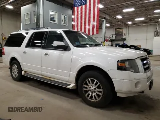 2012 Ford Expedition EL Limited with VIN 1FMJK2A56CEF03118, listed as a Copart auction lot 52819005 with 232,830 mi miles and Clean Title. Bid and sale history available at carsss.com. Image 4.