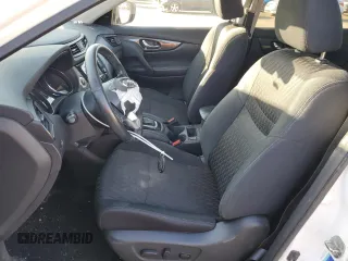 2019 Nissan Rogue SL with VIN 5N1AT2MV2KC742474, listed as a Copart auction lot 51065215 with 161,975 mi miles and Salvage Title. Bid and sale history available at carsss.com. Image 7.