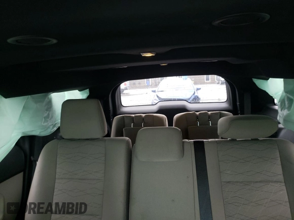 2013 Ford Explorer with VIN 1FM5K8B84DGC76644, listed as a Copart auction lot 55736475 with 213,434 mi miles and Salvage title. Bid and sale history available at DreamBid. Image 10.