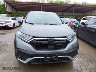 2022 Honda CR-V EX with VIN 7FARW1H58NE015810, listed as a IAAI auction lot 41949526 with 37,152 mi miles. Bid and sale history available at carsss.com. Image 12.