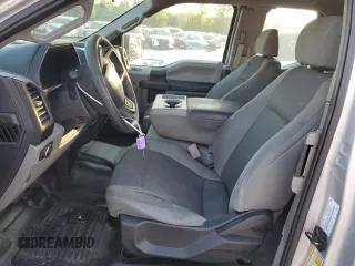 2016 Ford F-150 XL with VIN 1FTEX1C89GKD58365, listed as a Copart auction lot 52746414 with 174,376 mi miles and Salvage Title. Bid and sale history available at carsss.com. Image 7.