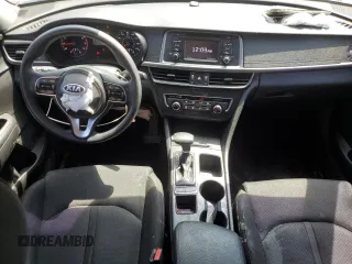 2016 Kia Optima LX with VIN 5XXGT4L30GG105066, listed as a Copart auction lot 60407935 with 144,303 mi miles and Clean title. Bid and sale history available at DreamBid. Image 8.