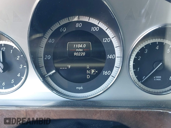 2013 Mercedes-Benz E 350 Luxury with VIN WDDHH8JBXDA694860, listed as a IAAI auction lot 42768409 with 90,220 mi miles and . Bid and sale history available at DreamBid. Image 15.
