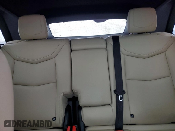 2019 Cadillac XT5 AWD with VIN 1GYKNBRS6KZ199462, listed as a Copart auction lot 59882535 with 36,925 mi miles and Clean title. Bid and sale history available at DreamBid. Image 10.