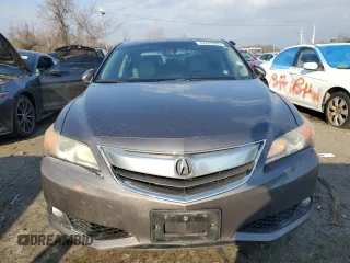 2014 Acura ILX Premium Pkg with VIN 19VDE1F57EE006624, listed as a Copart auction lot 43762695 with 196,401 mi miles and Clean Title. Bid and sale history available at carsss.com. Image 5.